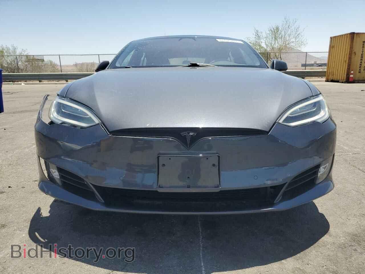 2018 TESLA MODEL S - VIN: 5YJSA1E41JF258201 - Photo 5