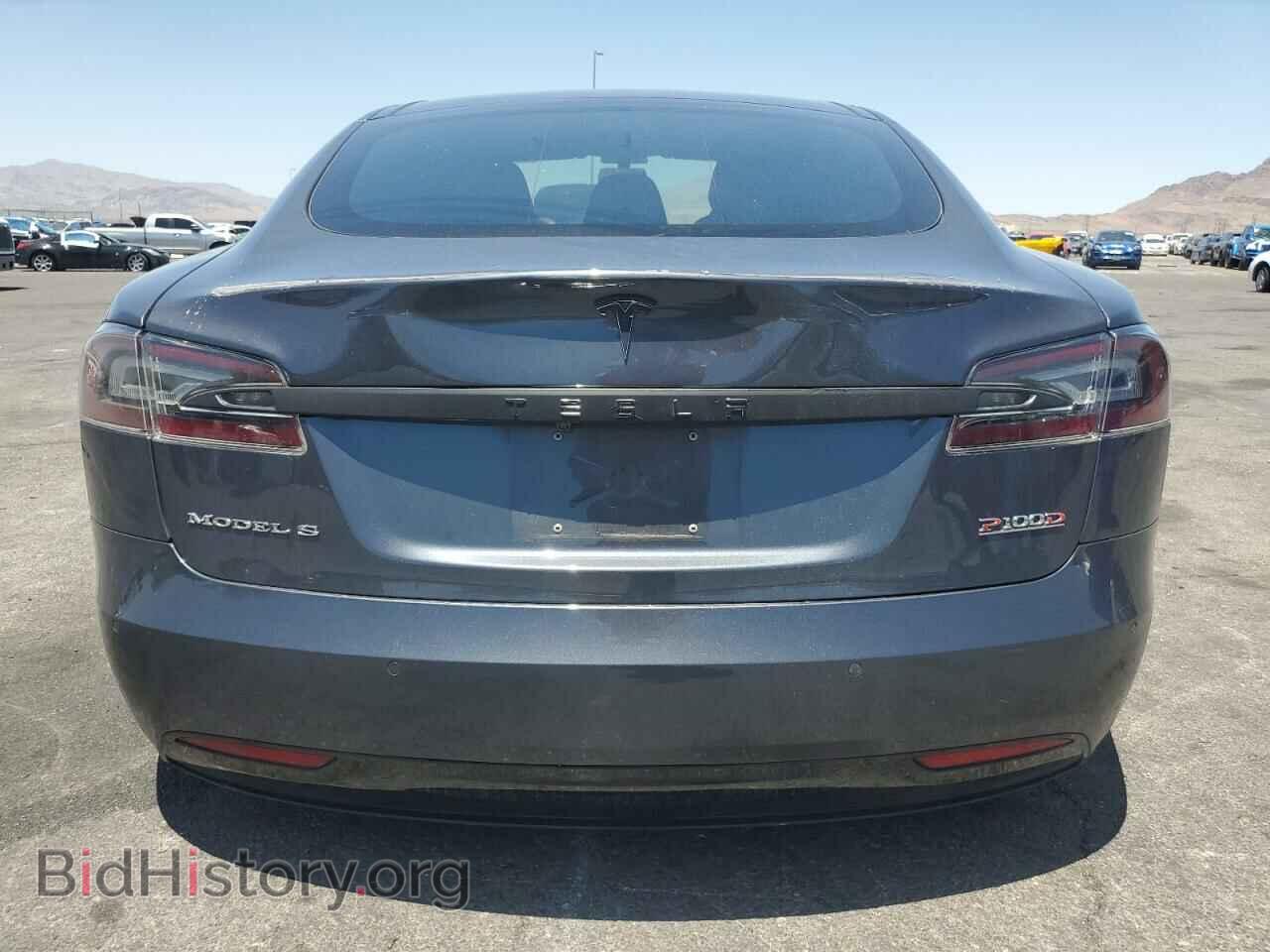2018 TESLA MODEL S - VIN: 5YJSA1E41JF258201 - Photo 6