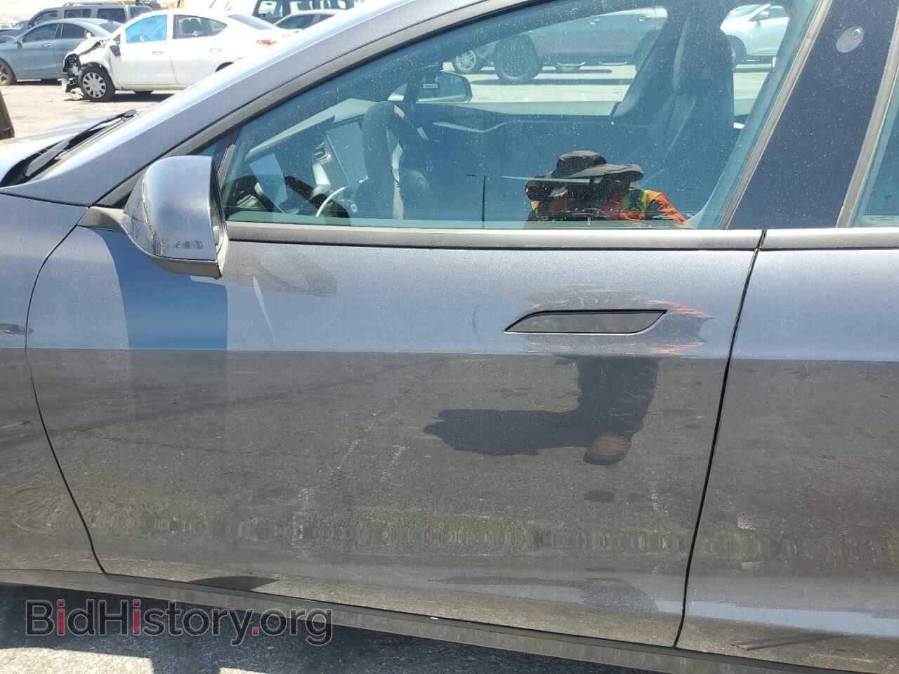2018 TESLA MODEL S - VIN: 5YJSA1E41JF258201 - Photo 7