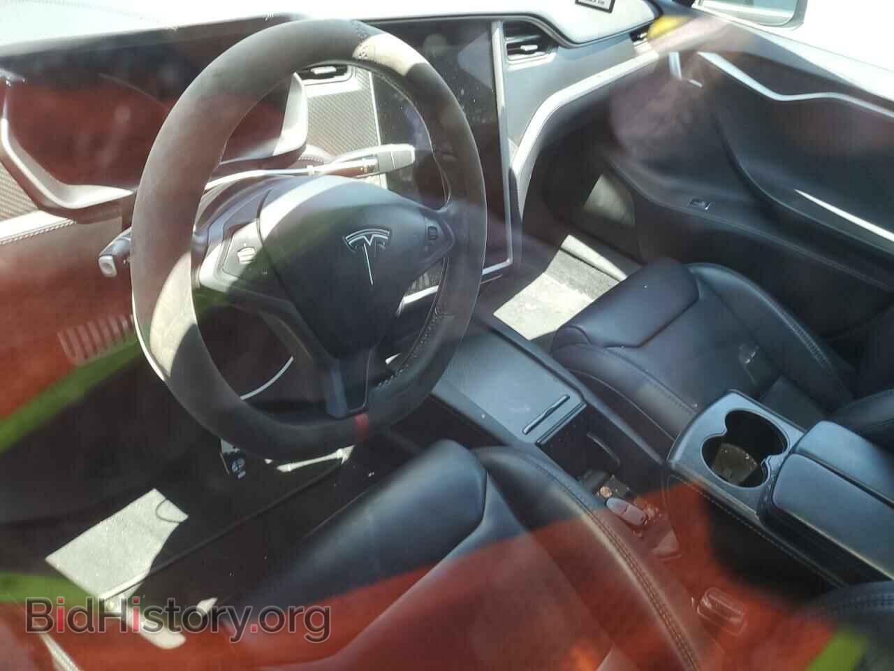 2018 TESLA MODEL S - VIN: 5YJSA1E41JF258201 - Photo 8