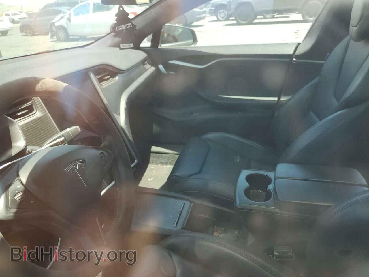 2018 TESLA MODEL S - VIN: 5YJSA1E41JF258201 - Photo 9