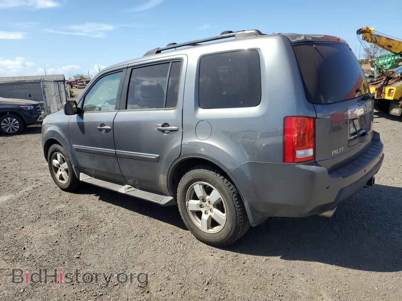 2011 HONDA PILOT - VIN: 5FNYF3H55BB034510 - Фото 2