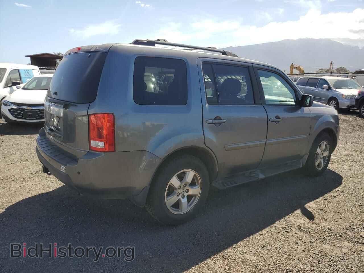 2011 HONDA PILOT - VIN: 5FNYF3H55BB034510 - Фото 3