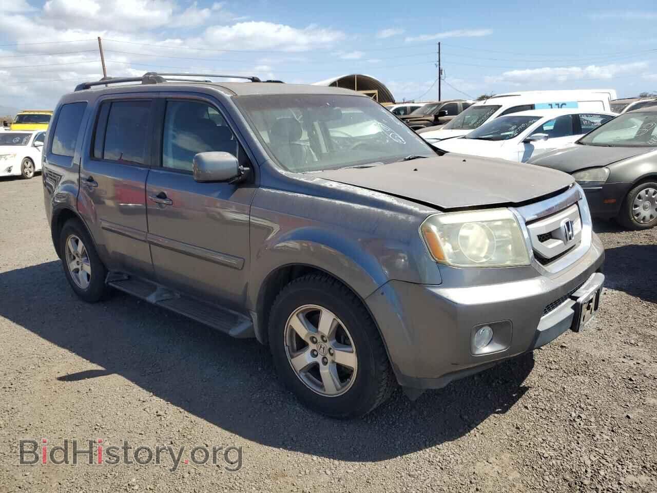 2011 HONDA PILOT - VIN: 5FNYF3H55BB034510 - Фото 4