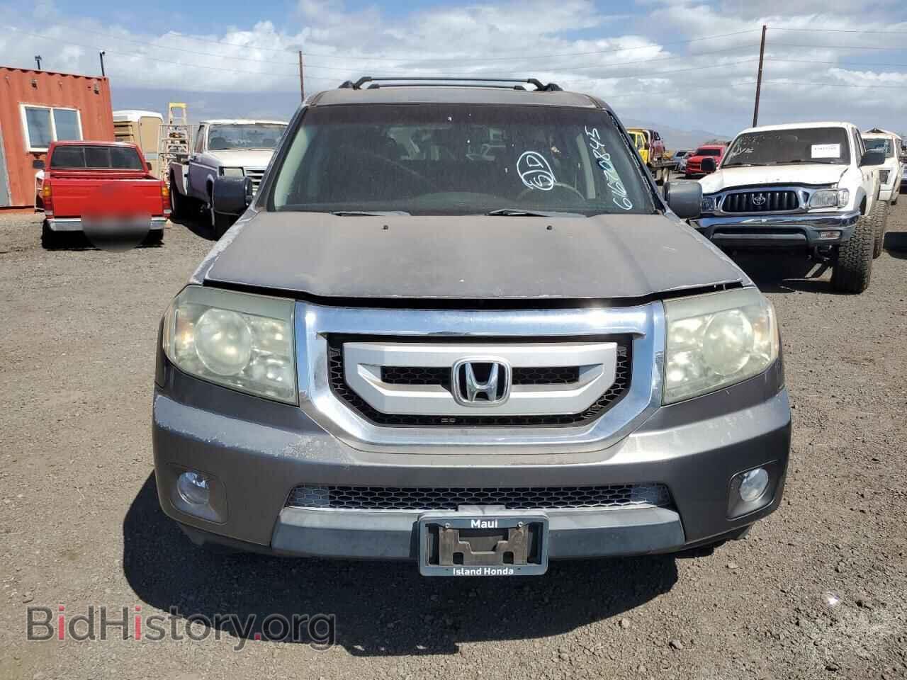 2011 HONDA PILOT - VIN: 5FNYF3H55BB034510 - Фото 5