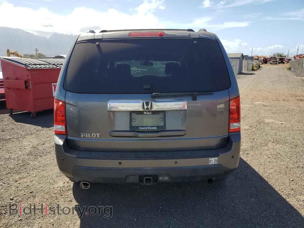 2011 HONDA PILOT - VIN: 5FNYF3H55BB034510 - Фото 6