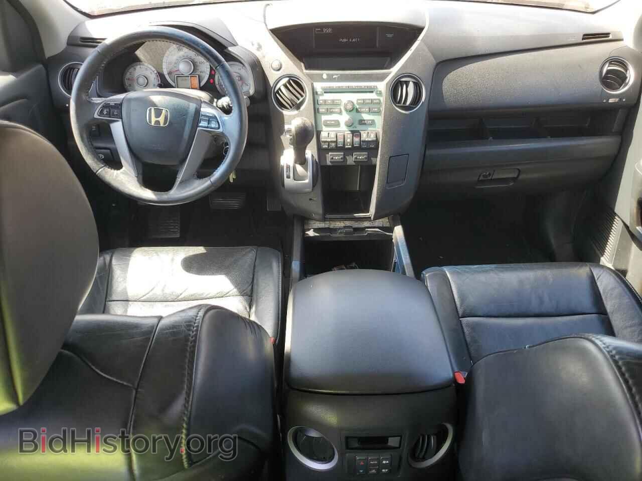 2011 HONDA PILOT - VIN: 5FNYF3H55BB034510 - Фото 8
