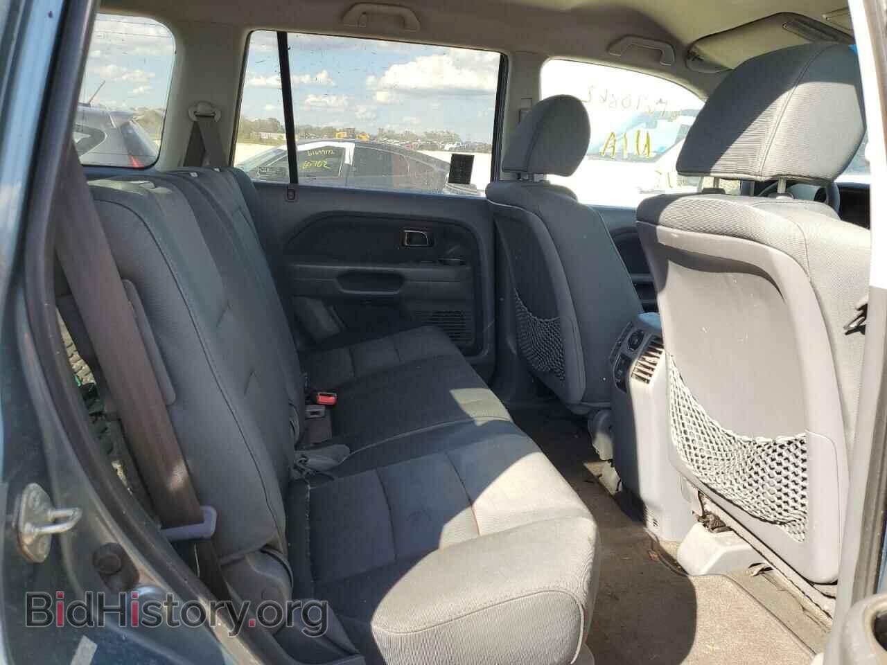 2008 HONDA PILOT - VIN: 5FNYF28208B008700 - Фото 6