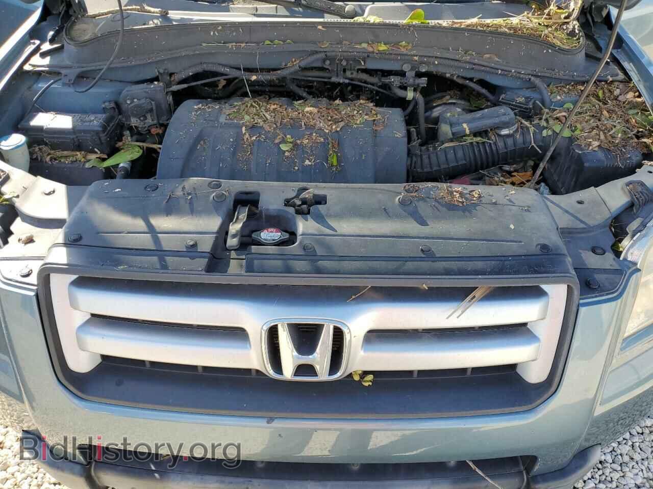 2008 HONDA PILOT - VIN: 5FNYF28208B008700 - Фото 7