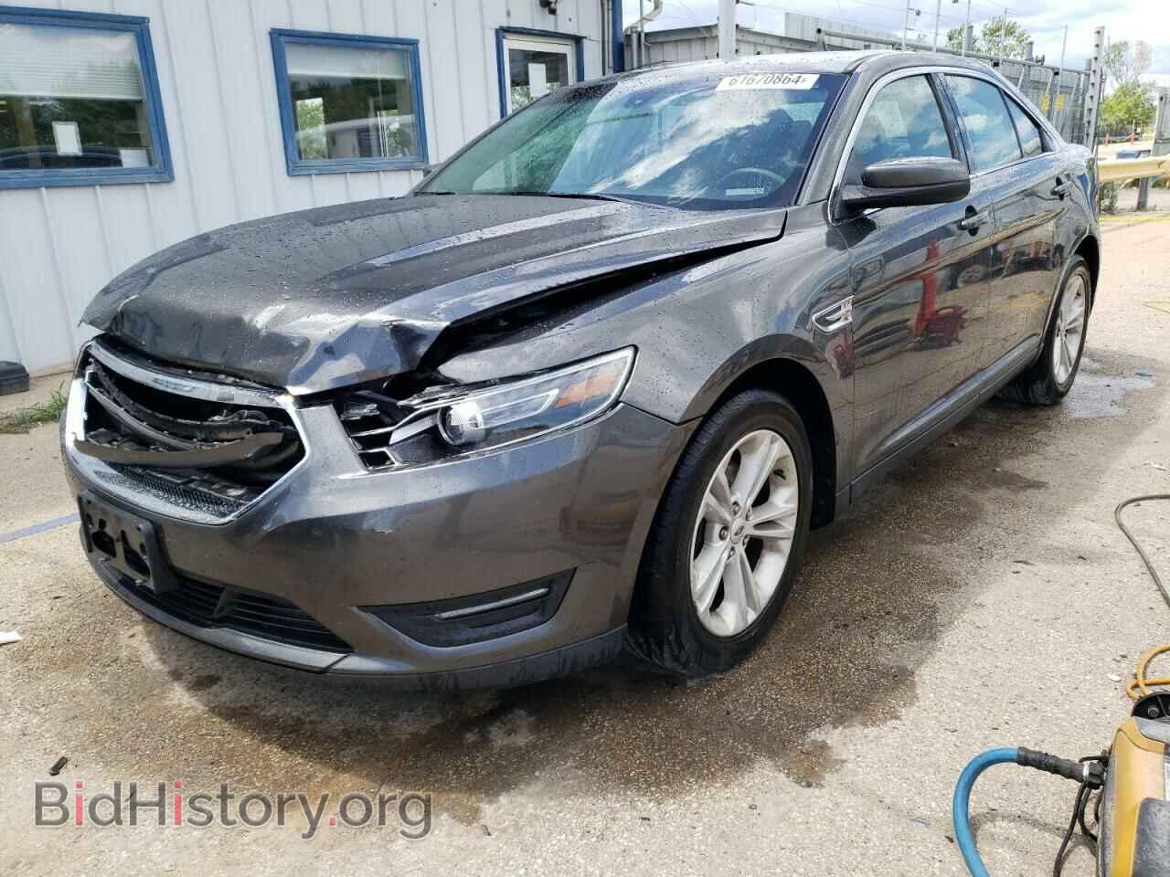 Photo 1FAHP2E8XFG174544 - FORD TAURUS 2015
