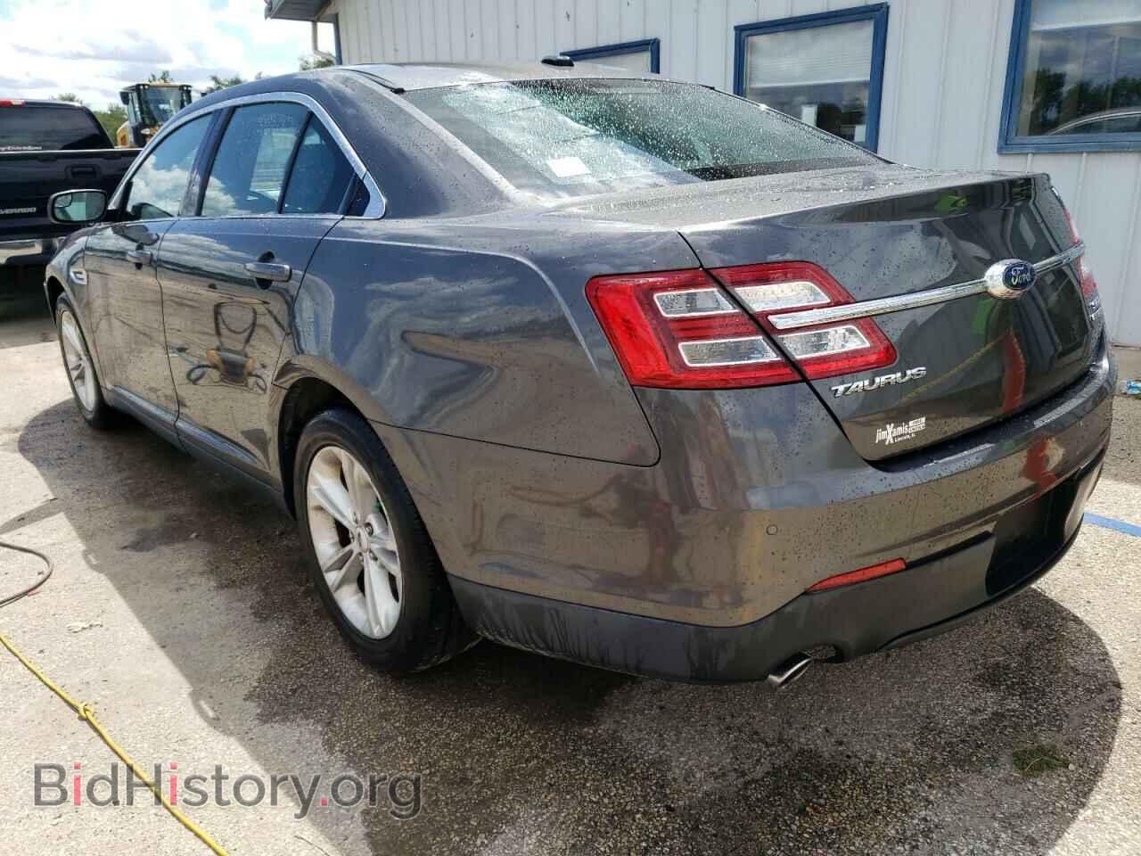2015 FORD TAURUS - VIN: 1FAHP2E8XFG174544 - Фото 2