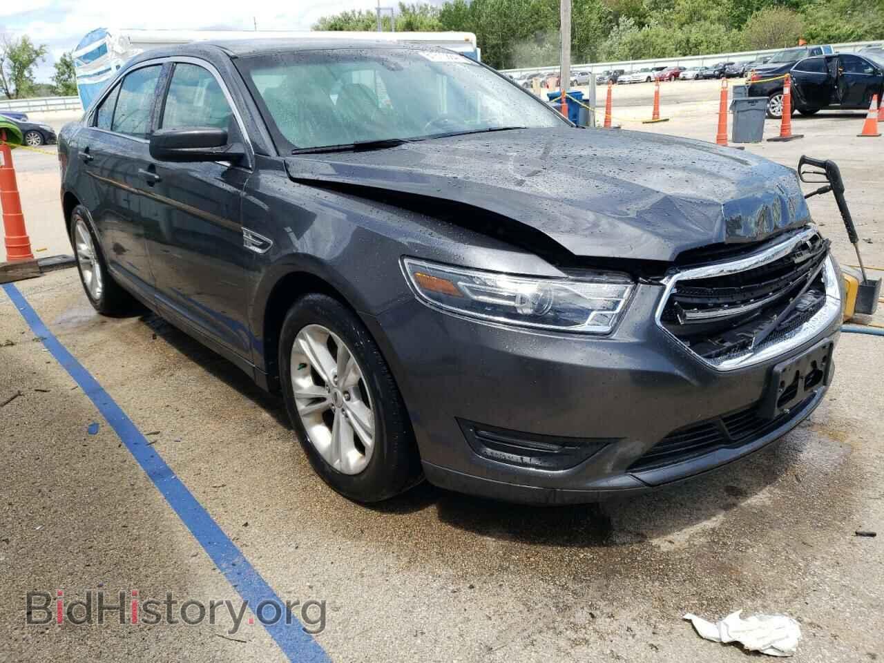 2015 FORD TAURUS - VIN: 1FAHP2E8XFG174544 - Фото 4