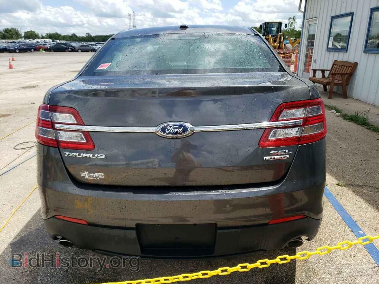 2015 FORD TAURUS - VIN: 1FAHP2E8XFG174544 - Фото 6