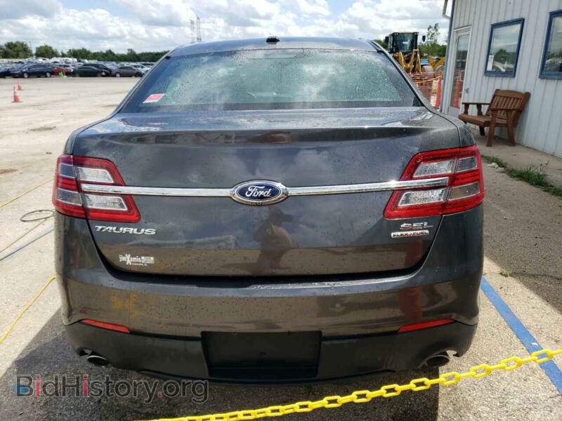 2015 Ford TAURUS (VIN 1FAHP2E8XFG174544) — фото 6 из 12