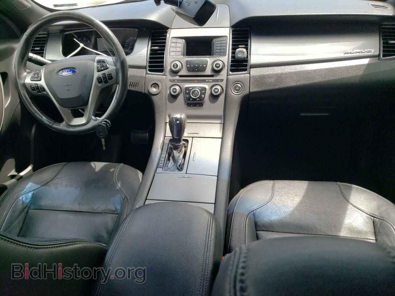 2015 FORD TAURUS - VIN: 1FAHP2E8XFG174544 - Фото 8