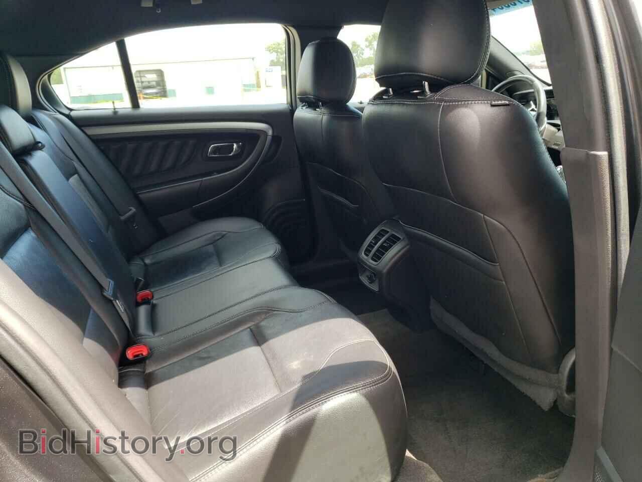 2015 FORD TAURUS - VIN: 1FAHP2E8XFG174544 - Фото 10