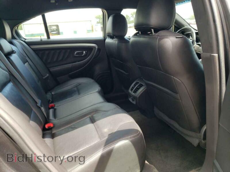 2015 Ford TAURUS (VIN 1FAHP2E8XFG174544) — фото 10 из 12