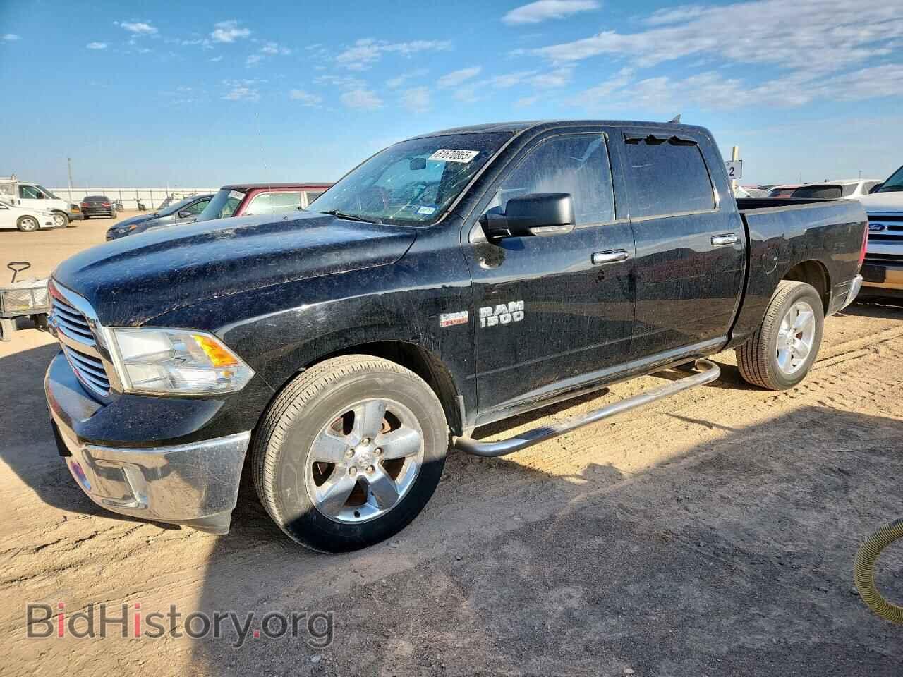 Фотография 1C6RR6LT2DS528825 - RAM 1500 2013