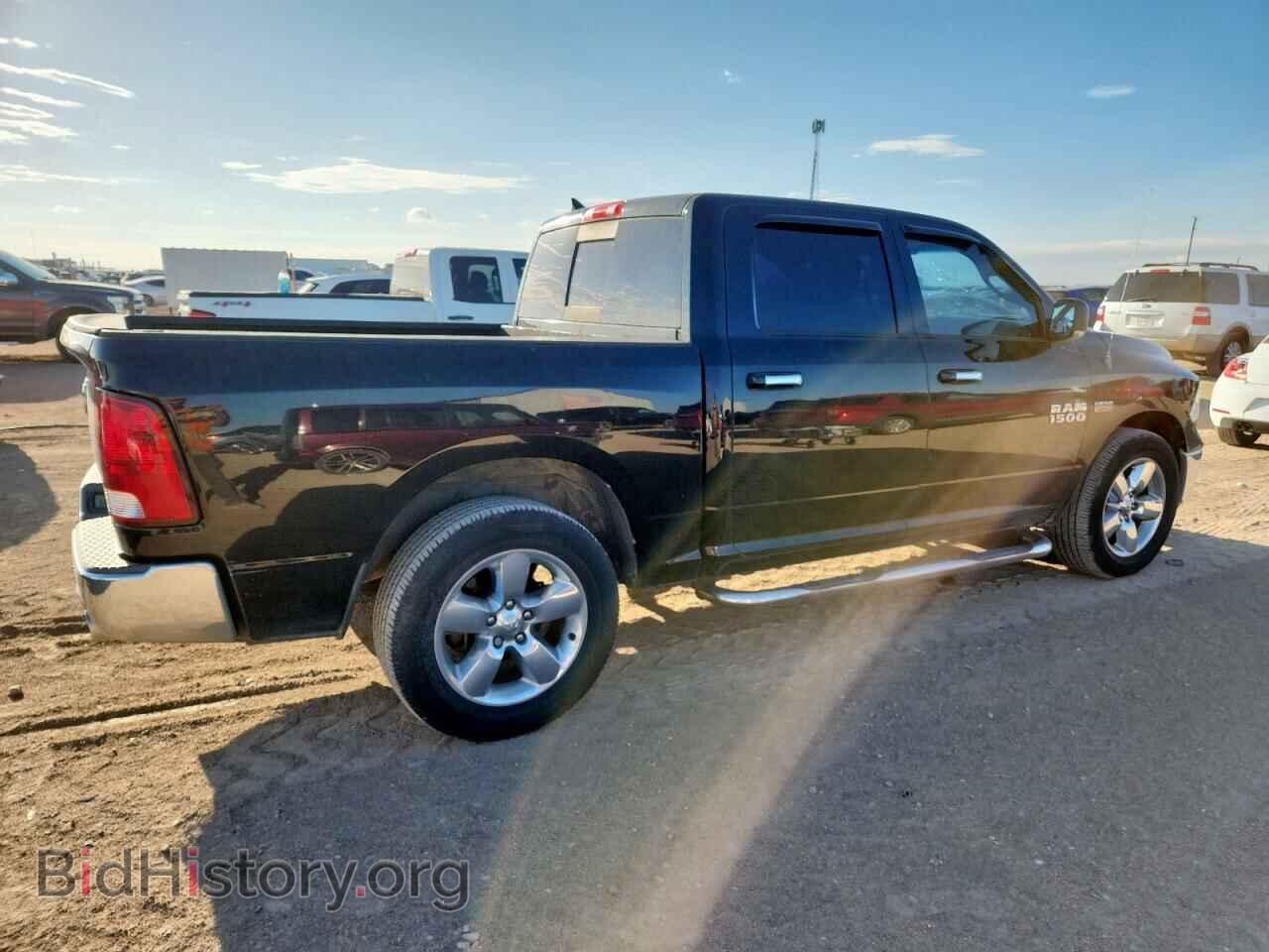 2013 RAM 1500 - VIN: 1C6RR6LT2DS528825 - Photo 3