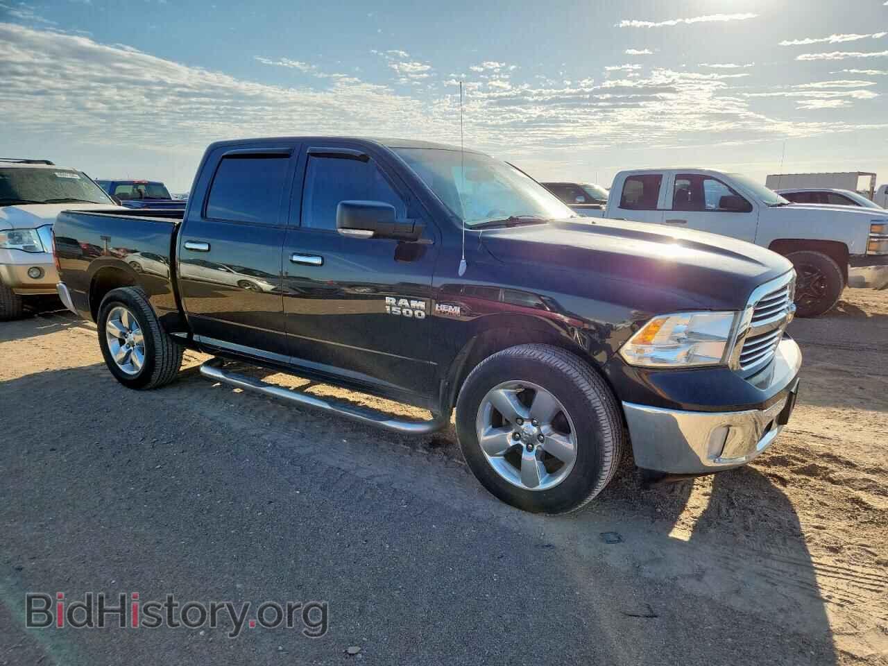 2013 RAM 1500 - VIN: 1C6RR6LT2DS528825 - Photo 4
