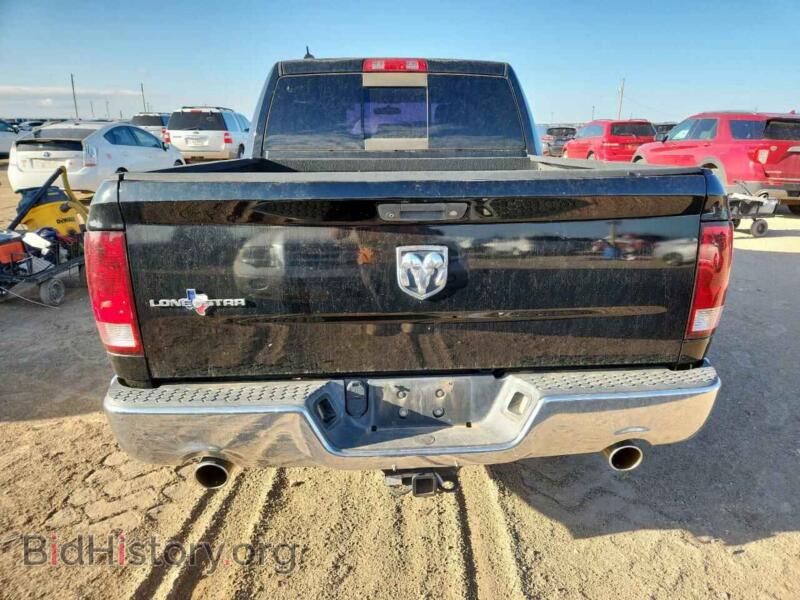 2013 RAM 1500 (VIN 1C6RR6LT2DS528825) — фото 6 из 12