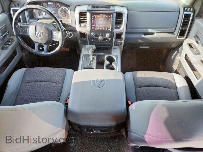 2013 RAM 1500 (VIN 1C6RR6LT2DS528825) — фото 8 из 12