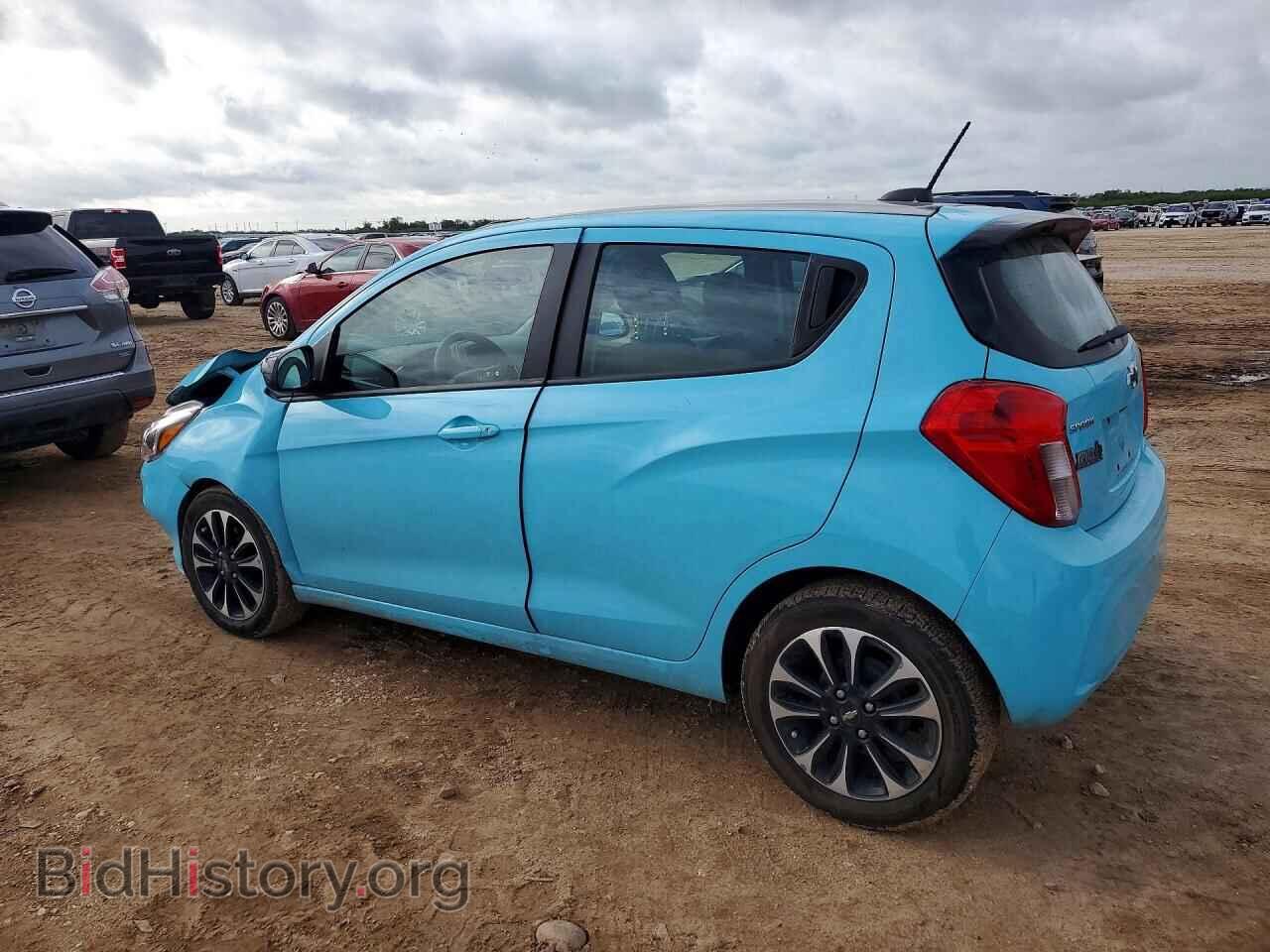 2022 CHEVROLET SPARK - VIN: KL8CD6SA5NC036632 - Фото 2