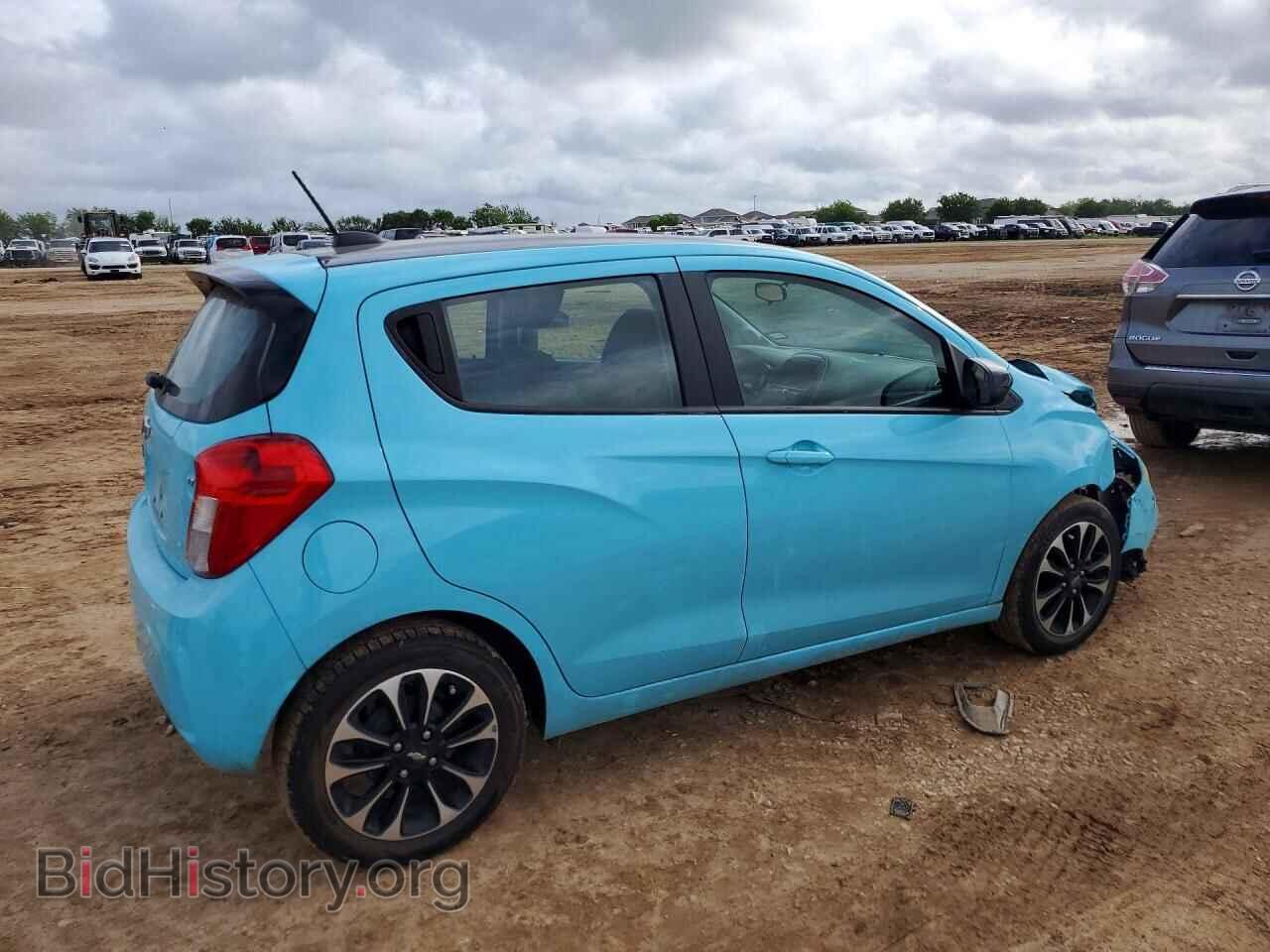 2022 CHEVROLET SPARK - VIN: KL8CD6SA5NC036632 - Фото 3