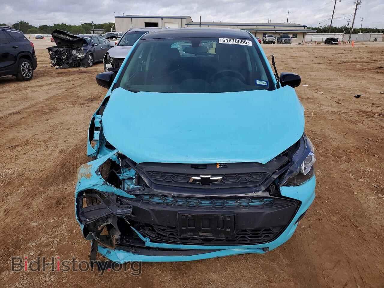 2022 CHEVROLET SPARK - VIN: KL8CD6SA5NC036632 - Фото 5
