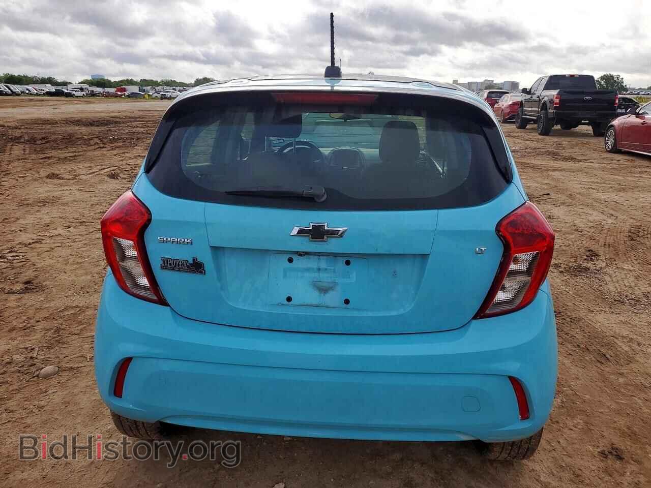 2022 CHEVROLET SPARK - VIN: KL8CD6SA5NC036632 - Фото 6