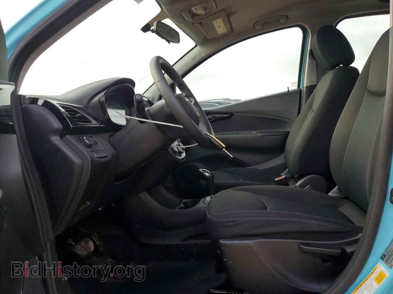 2022 CHEVROLET SPARK - VIN: KL8CD6SA5NC036632 - Фото 7