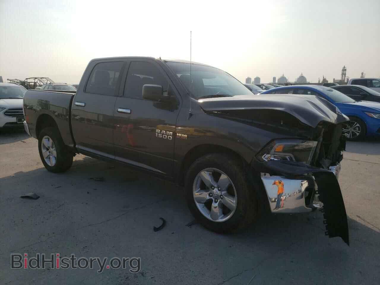 2015 RAM 1500 - VIN: 1C6RR6LT2FS553386 - Фото 4