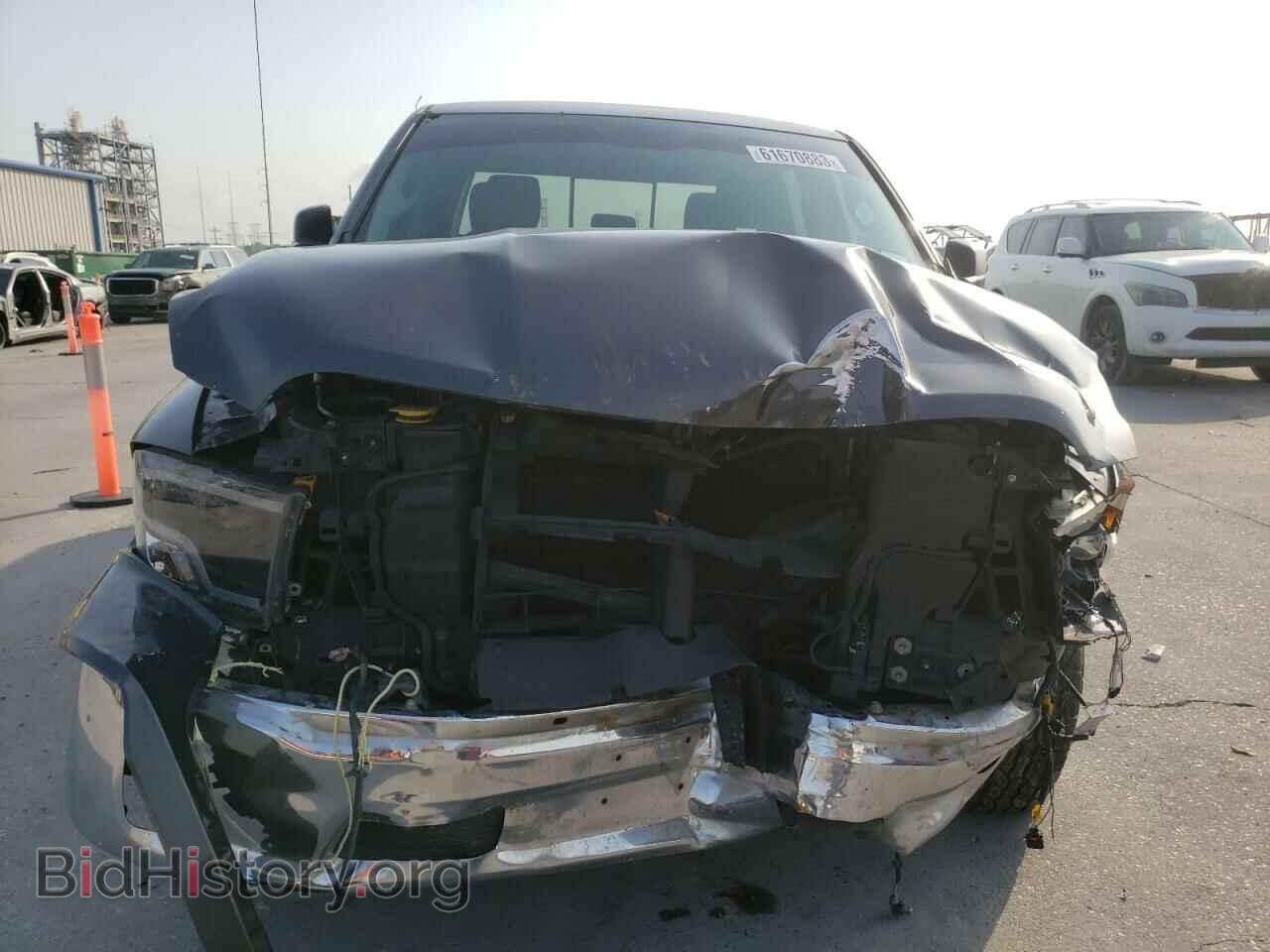 2015 RAM 1500 - VIN: 1C6RR6LT2FS553386 - Фото 5
