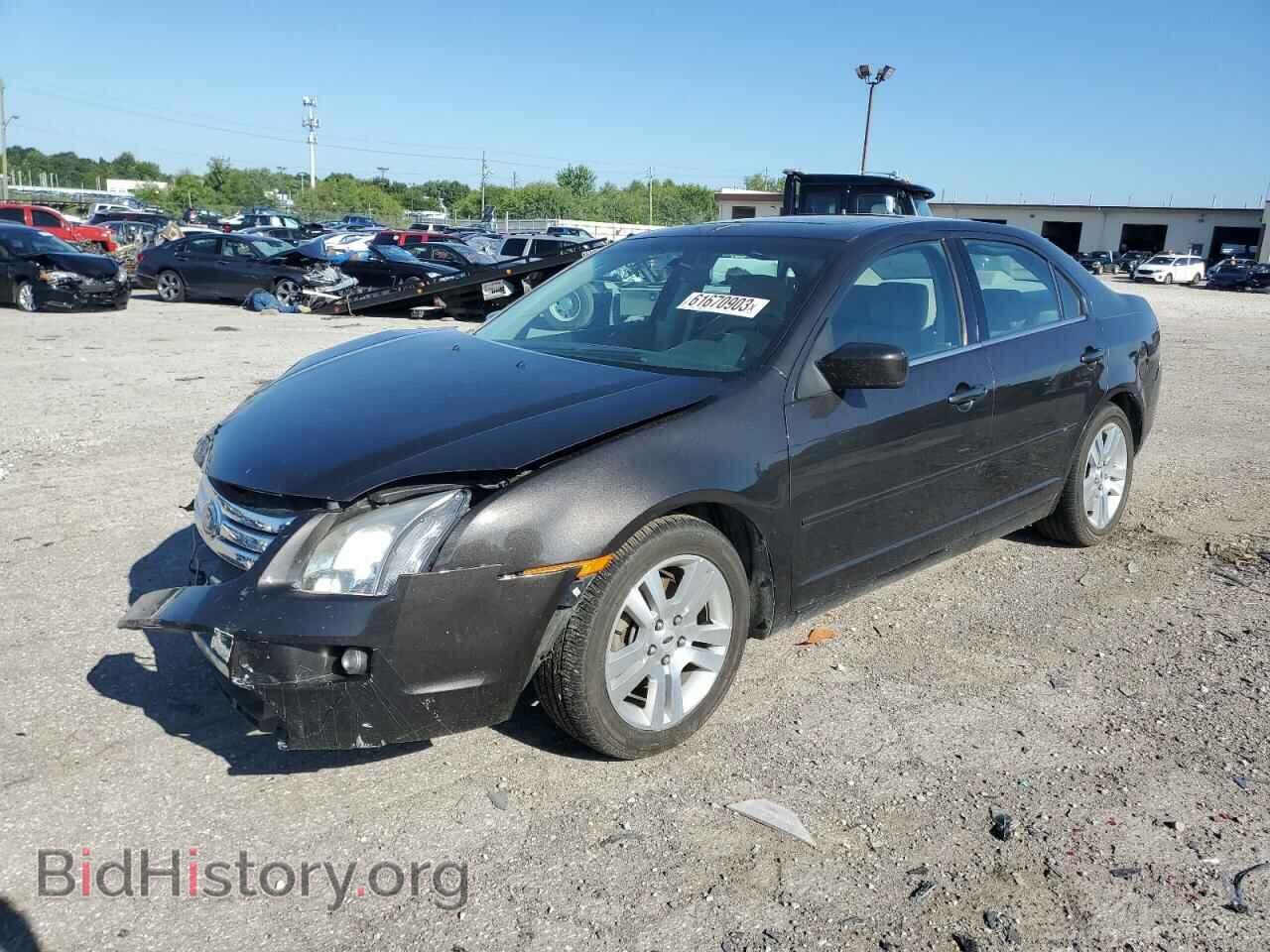 Photo 3FAFP08166R153600 - FORD ALL Models 2006