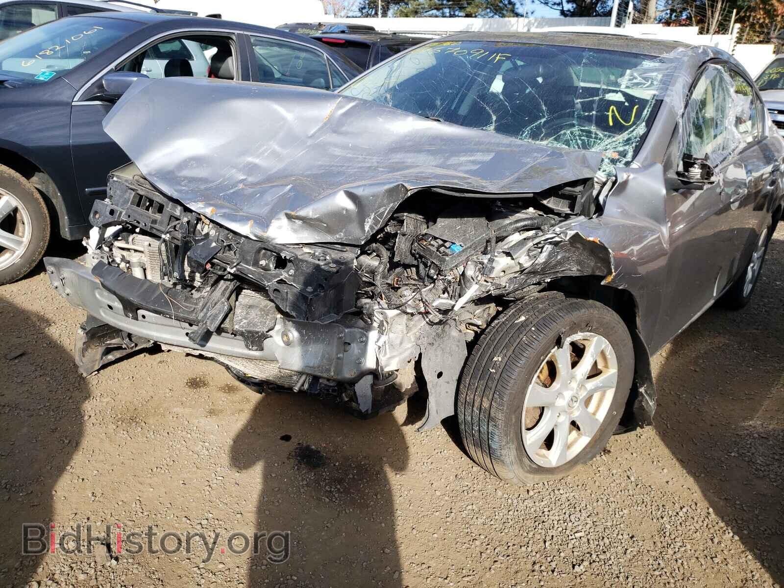 2010 MAZDA 3 - VIN: JM1BL1SG5A1306414 - Фото 9