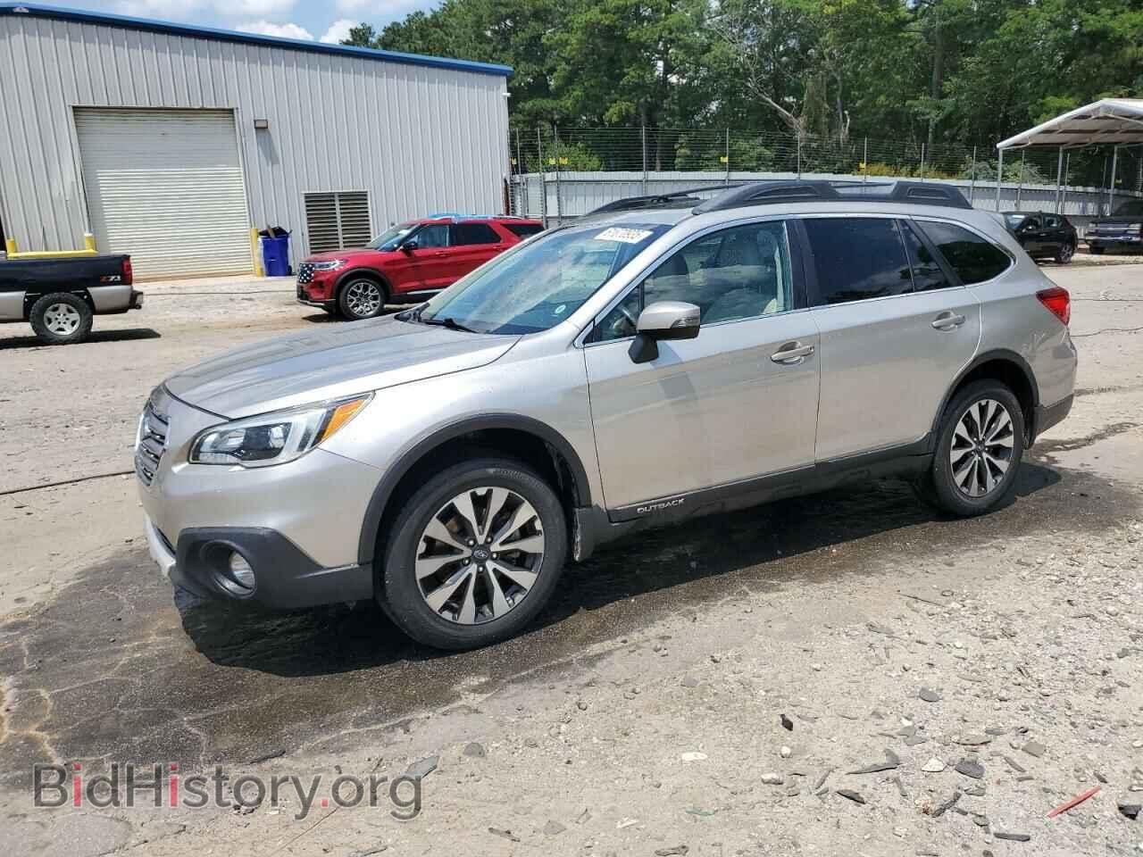 Photo 4S4BSEKC2H3389172 - SUBARU OUTBACK 2017