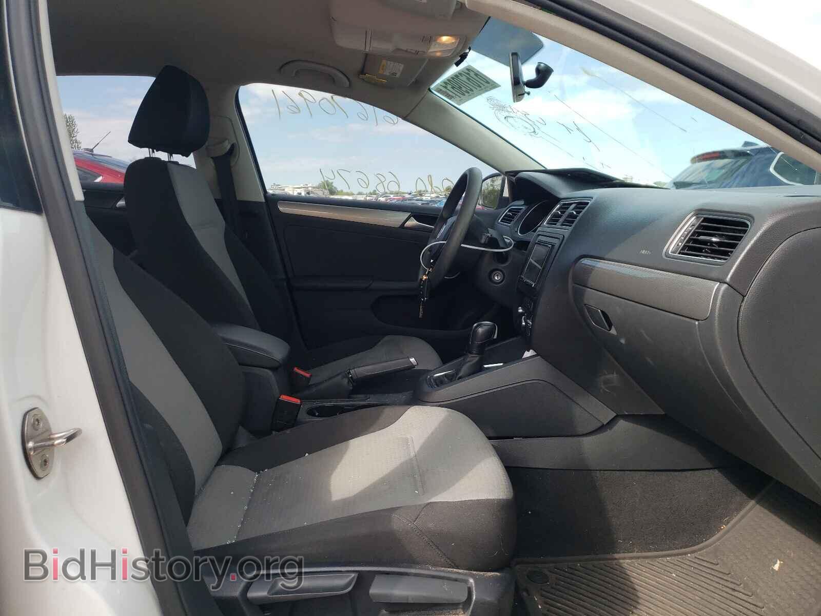 2017 VOLKSWAGEN JETTA - VIN: 3VW2B7AJ3HM250583 - Фото 5