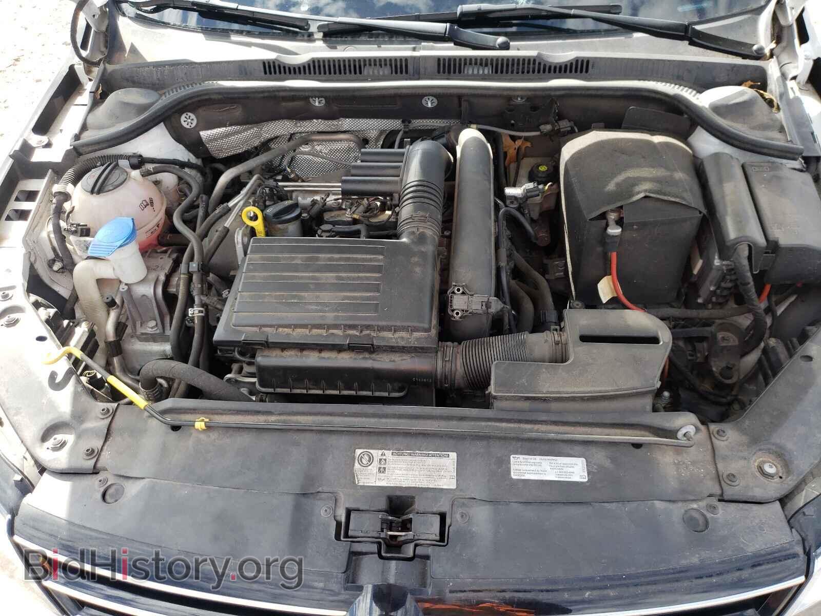 2017 VOLKSWAGEN JETTA - VIN: 3VW2B7AJ3HM250583 - Фото 7