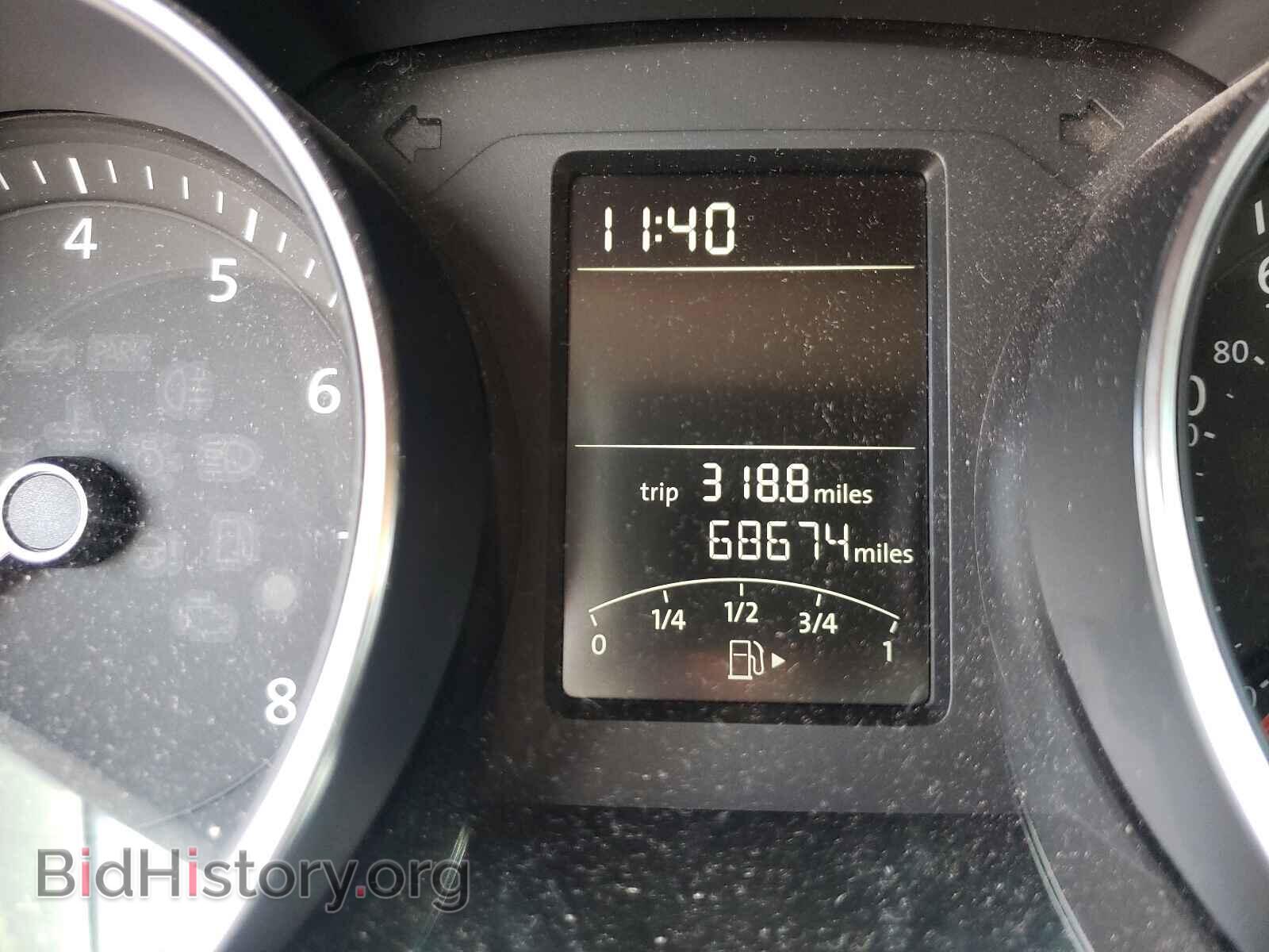 2017 VOLKSWAGEN JETTA - VIN: 3VW2B7AJ3HM250583 - Фото 8