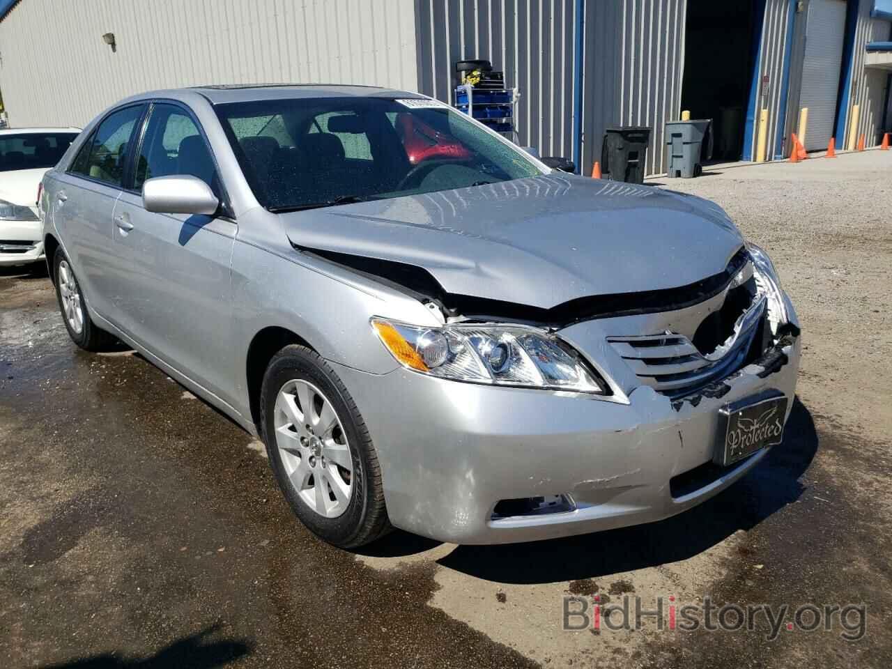 Photo 4T1BE46K48U202205 - TOYOTA CAMRY 2008