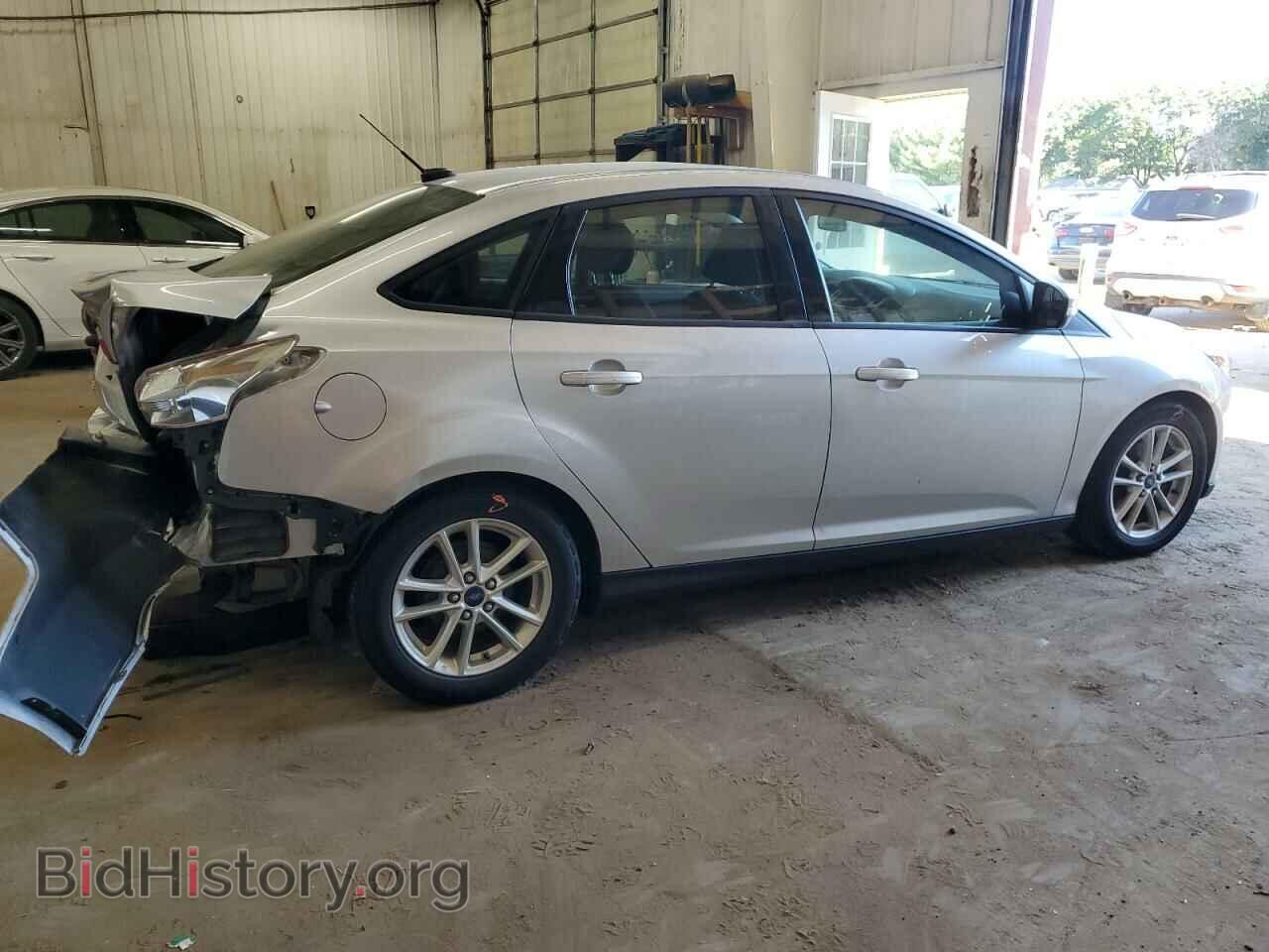 2016 FORD FOCUS - VIN: 1FADP3F27GL294616 - Фото 3