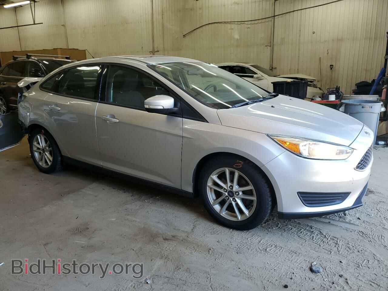 2016 FORD FOCUS - VIN: 1FADP3F27GL294616 - Фото 4