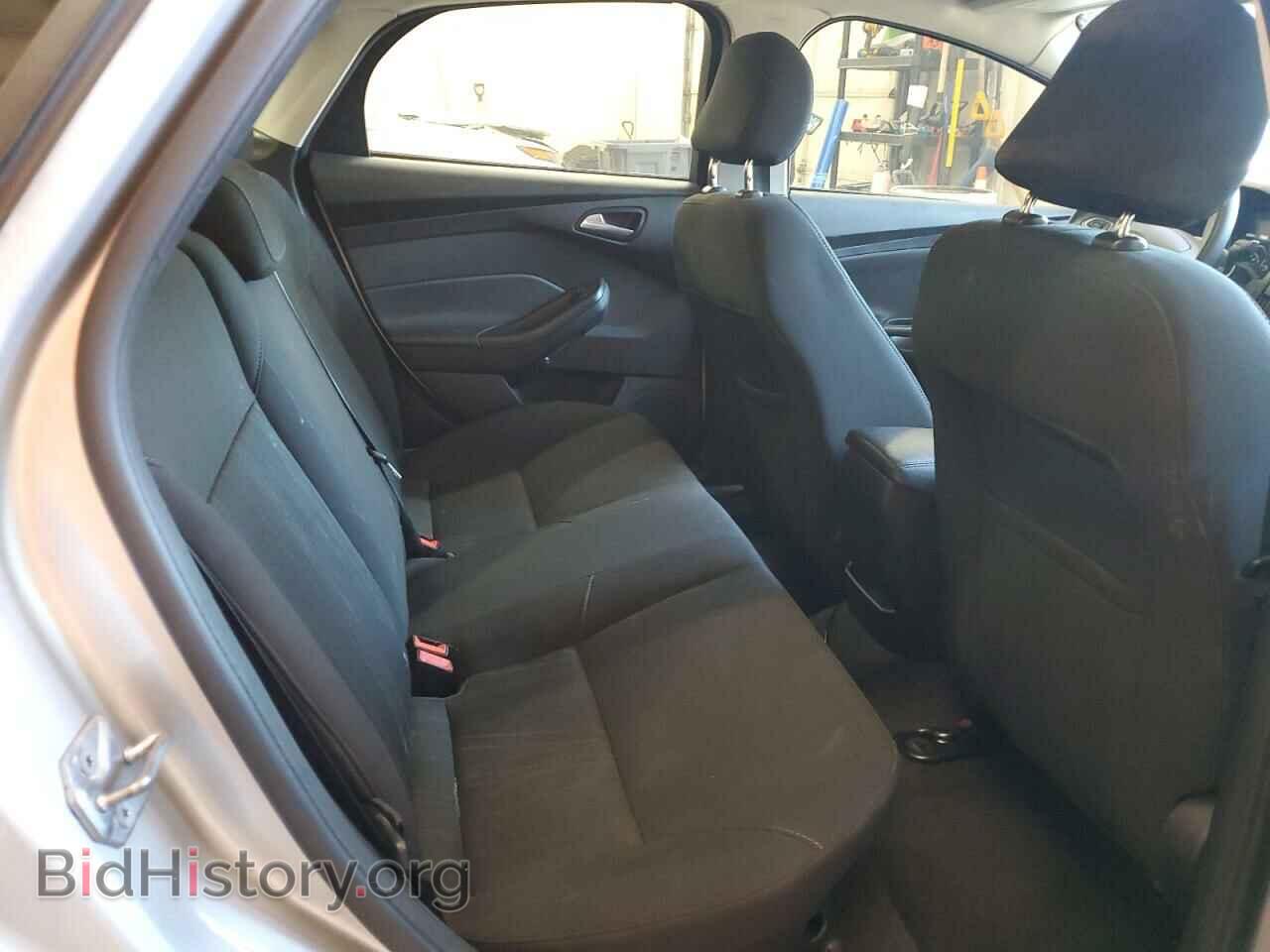 2016 FORD FOCUS - VIN: 1FADP3F27GL294616 - Фото 10