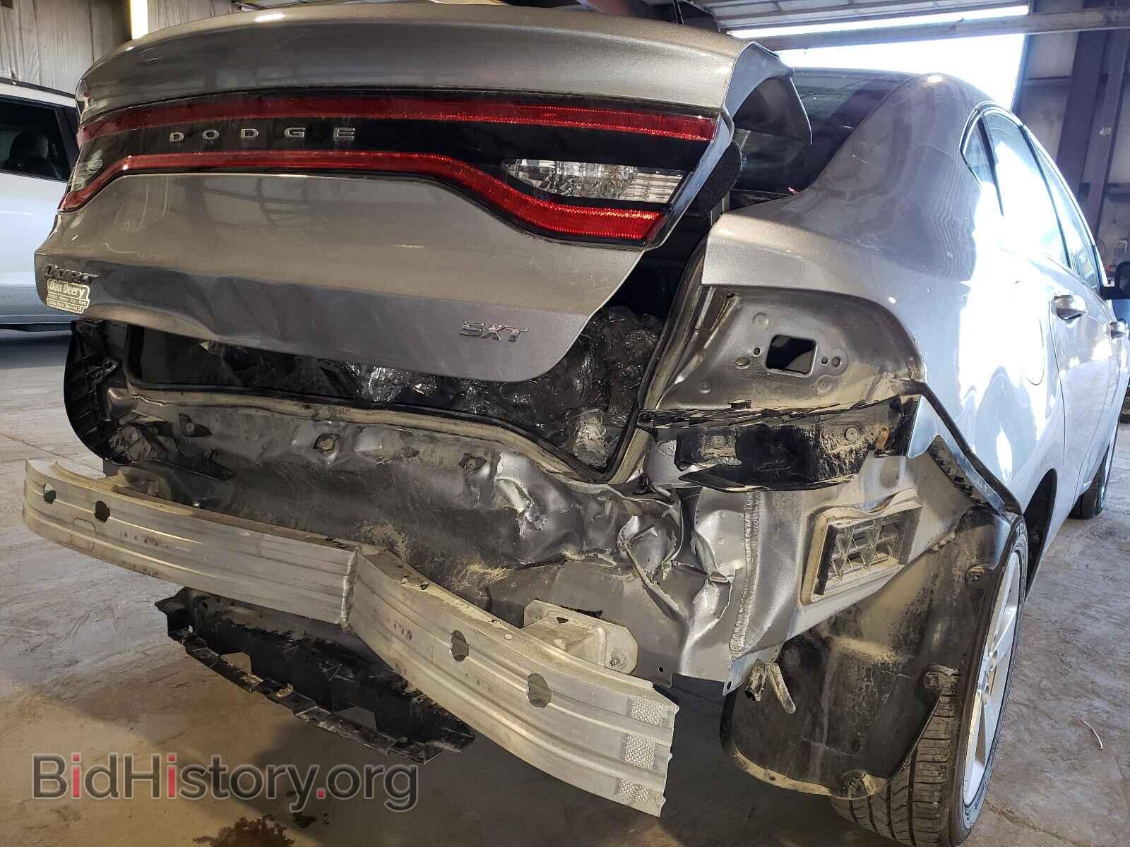 2015 DODGE DART - VIN: 1C3CDFBB6FD247788 - Фото 9