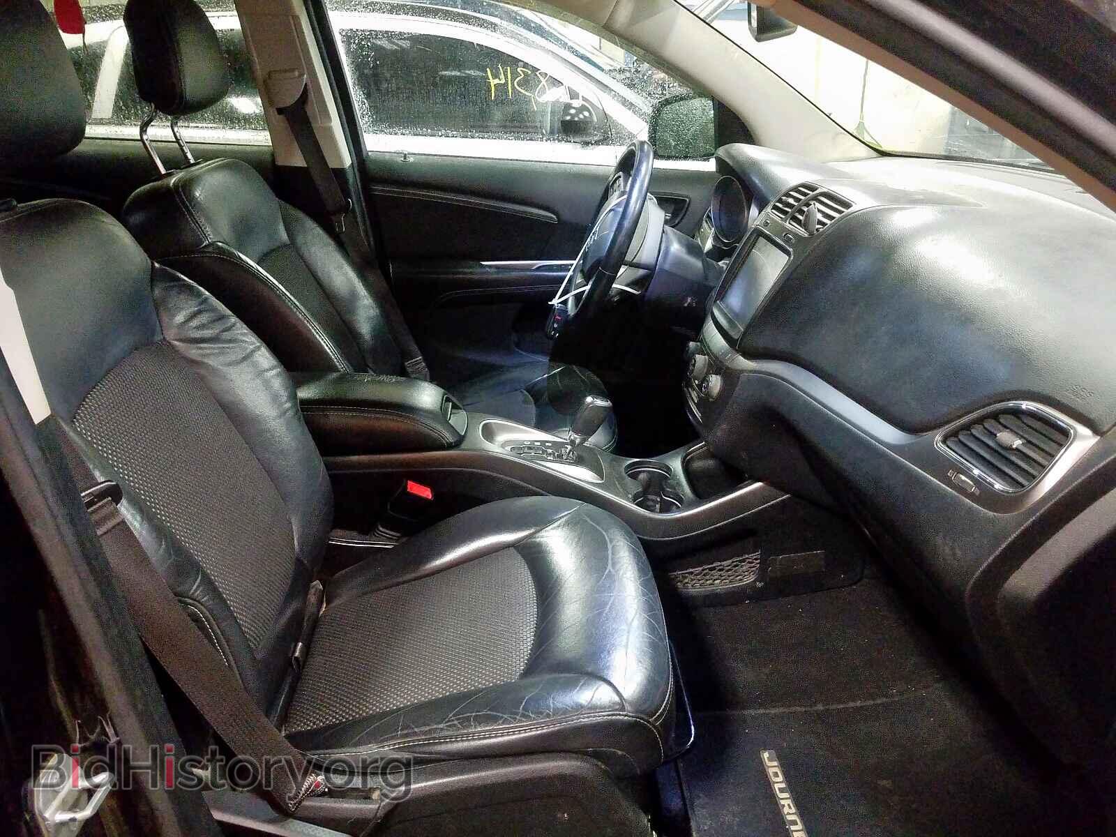 2015 DODGE JOURNEY - VIN: 3C4PDCGB3FT688504 - Фото 5