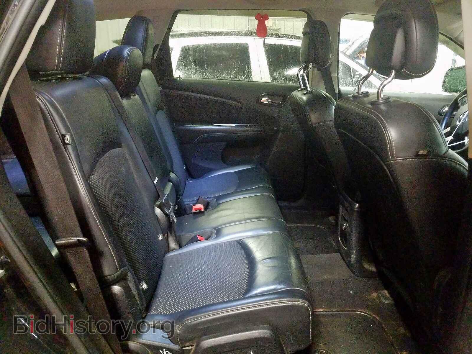 2015 DODGE JOURNEY - VIN: 3C4PDCGB3FT688504 - Фото 6