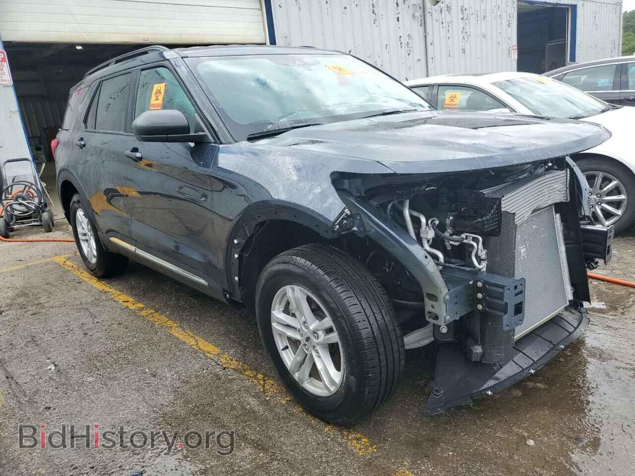 2024 FORD EXPLORER - VIN: 1FMSK8DH2RGA41540 - Фото 4