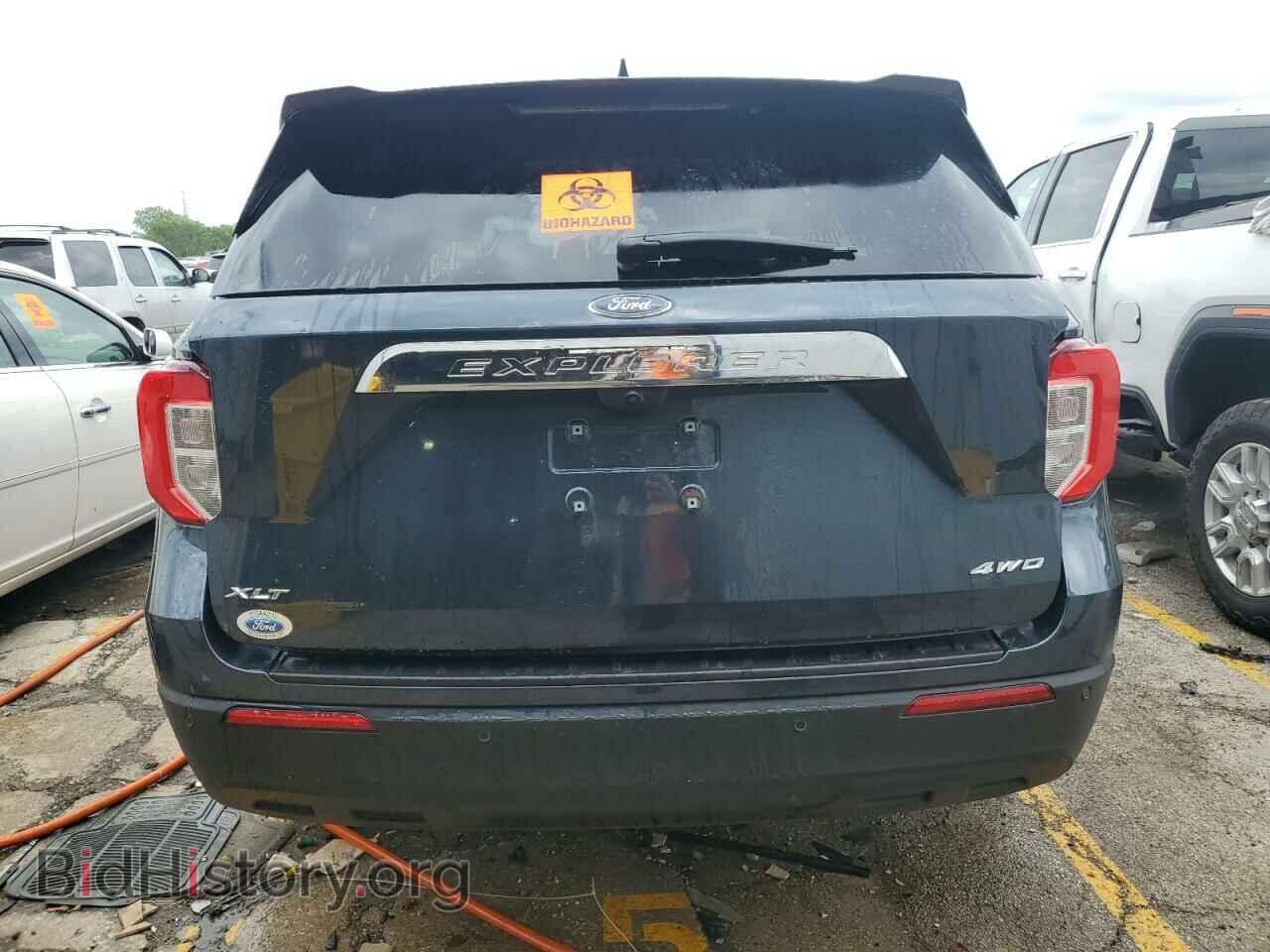 2024 FORD EXPLORER - VIN: 1FMSK8DH2RGA41540 - Фото 6