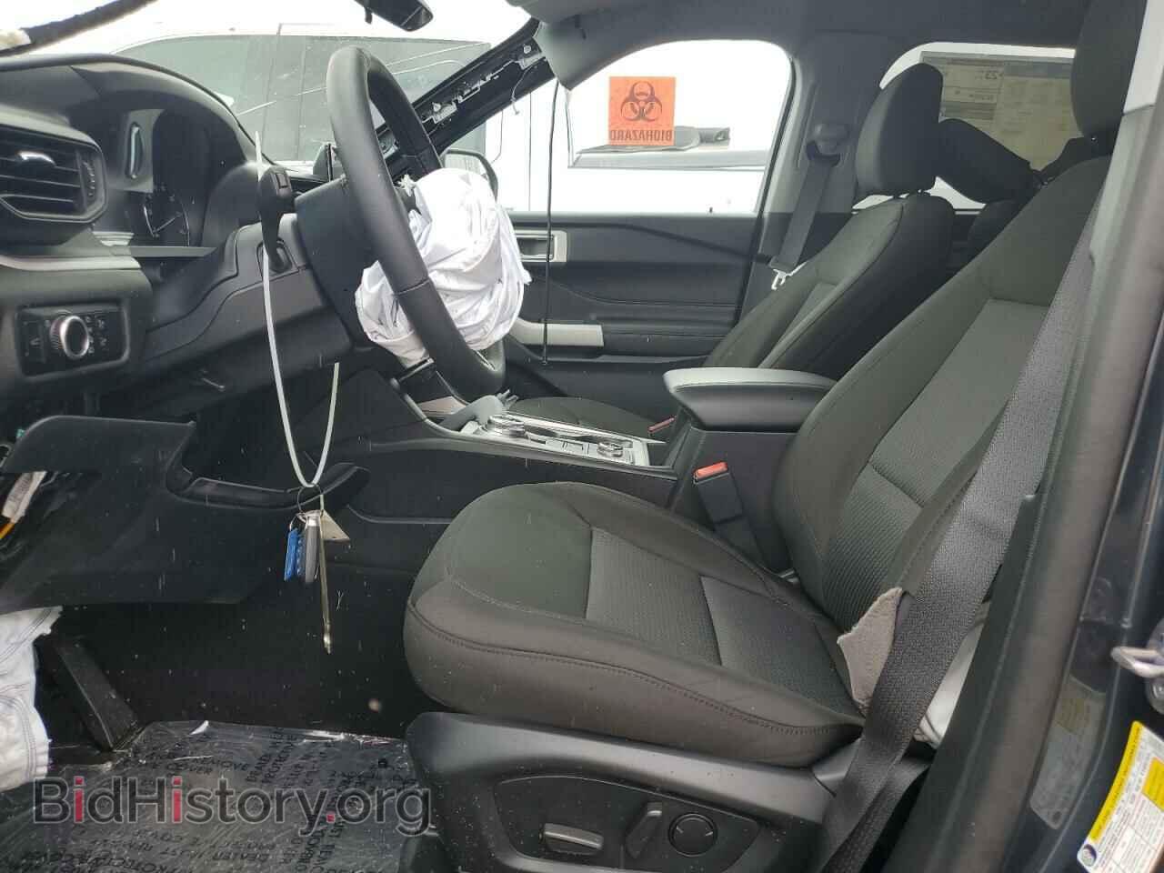 2024 FORD EXPLORER - VIN: 1FMSK8DH2RGA41540 - Фото 7