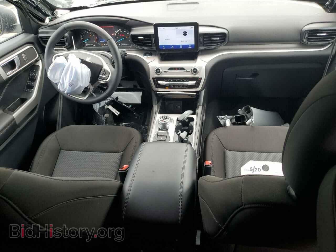 2024 FORD EXPLORER - VIN: 1FMSK8DH2RGA41540 - Фото 8